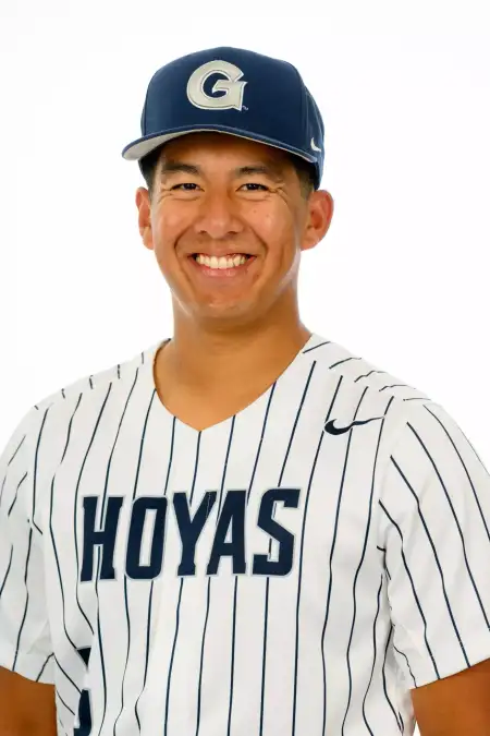 Spencer Seid, Baseball, Georgetown University