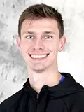 Carter Brademeyer, Track and Field (O), Eastern Illinois University