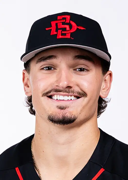 Zane Kelly, Baseball, San Diego State University