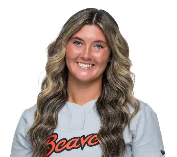 Madison Weir, Softball, Oregon State University