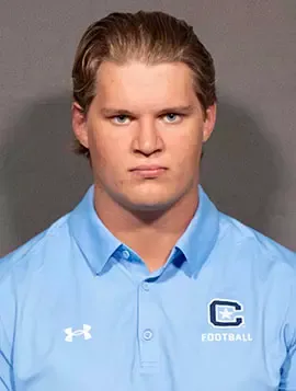 Eli Shereshovech IV, Football, The Citadel, The Military College of South Carolina