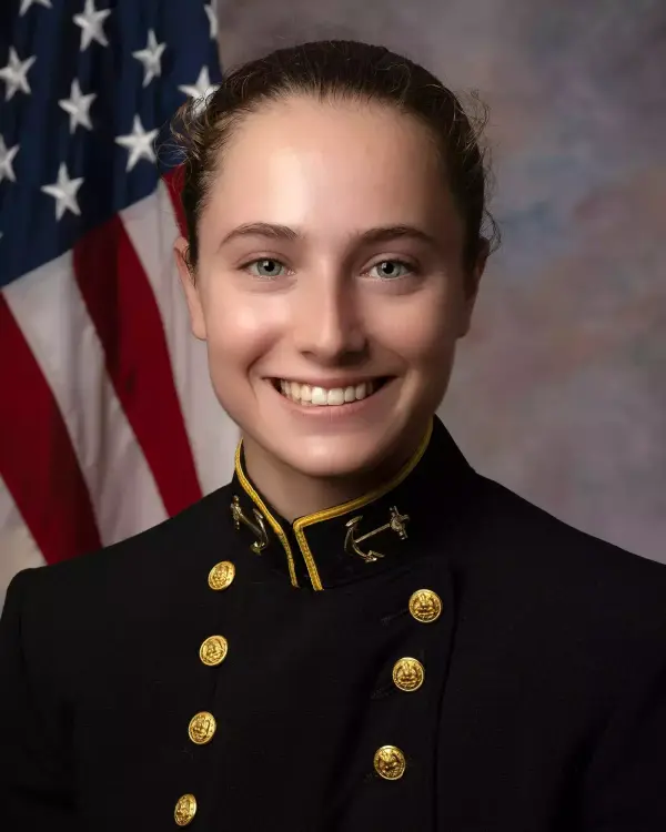 Constance Goldenberg, Track and Field (O), United States Naval Academy