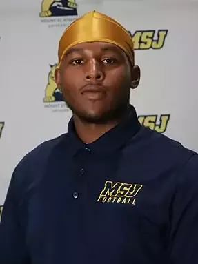 Khalil Buck-Barber, Football, Mount St. Joseph University