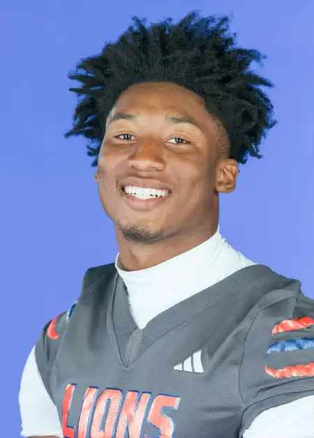 Lamarion Houston, Football, Florida Memorial University
