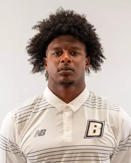 Khalid Campbell, Football, Bryant University