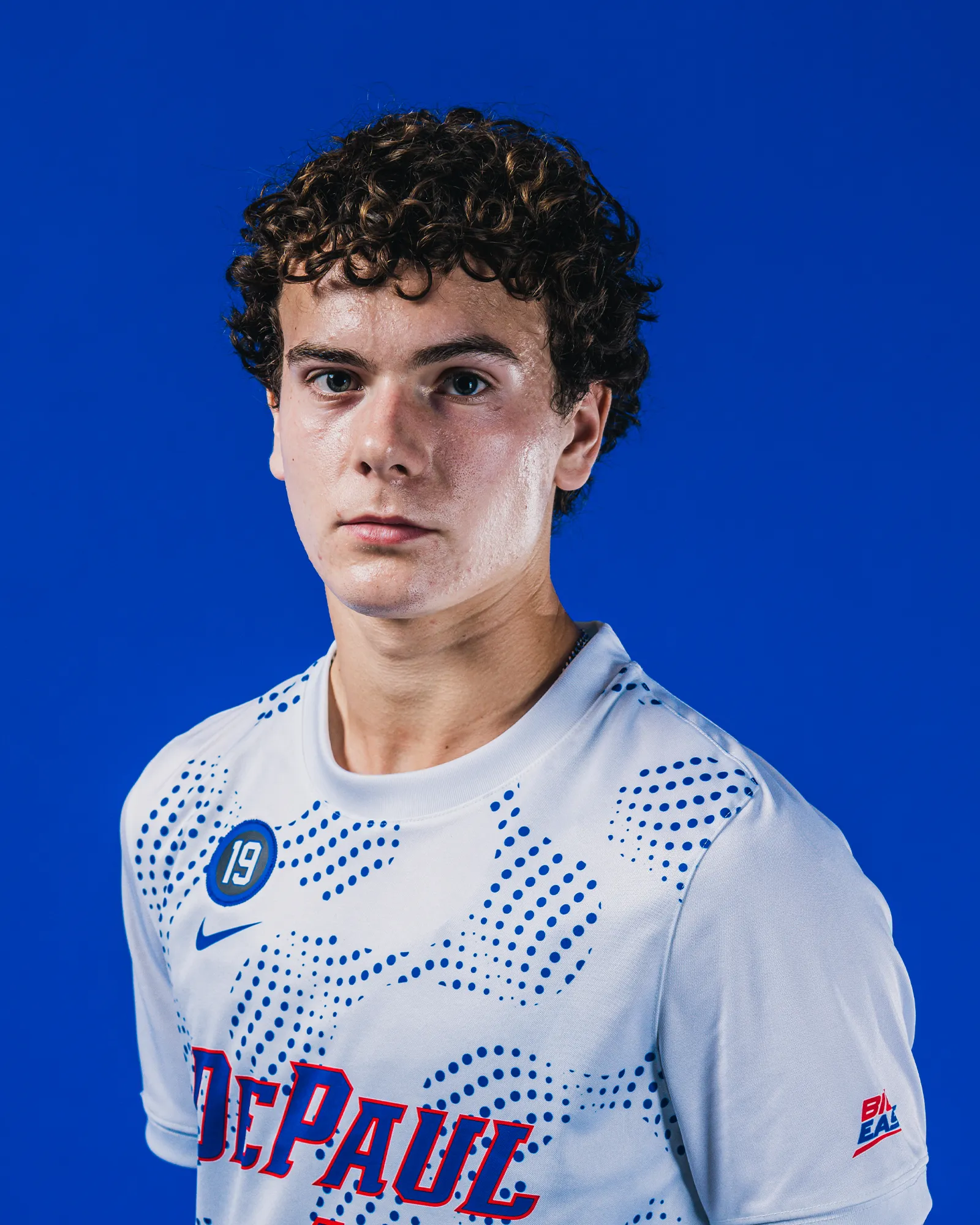 Ronan Selbo, Soccer, DePaul University