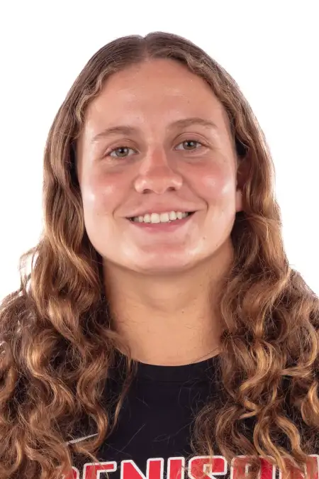 Josie Hau, Soccer, Denison University