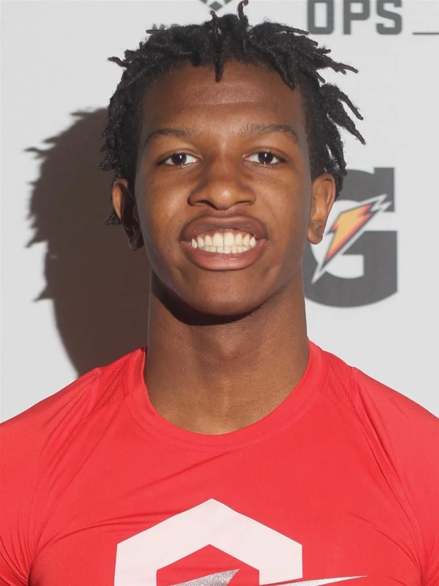 Terrell Tilmon, Football, undefined