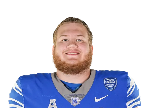 Andrew Cornell-Laird, Football, University of Memphis