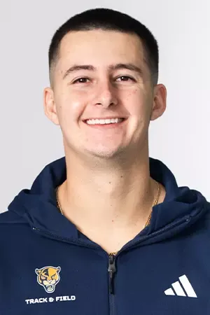 Cole Crkvenac, Track and Field (O), Florida International University
