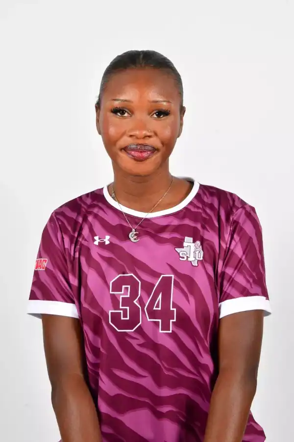Kinifoh Coulibaly, Soccer, Texas Southern University