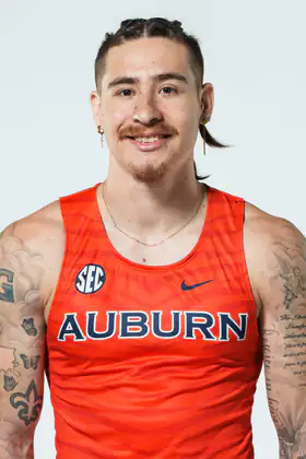 Austin Kresley, Track and Field, undefined