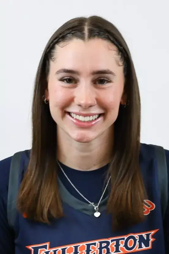 Alyssa Dreessen, Basketball, California State University, Fullerton