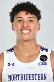 Ty Berry, Basketball, Northwestern University
