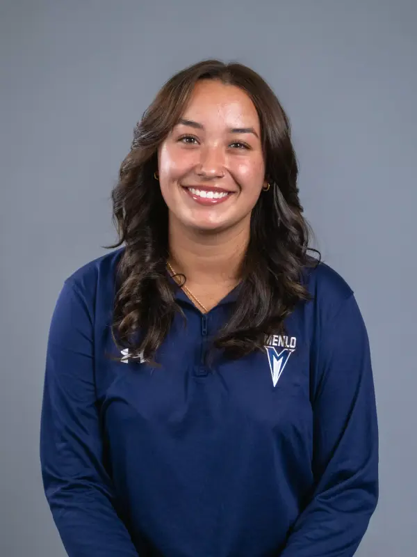 Emma Roberson, Soccer, Menlo College