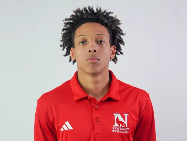 Kayzzin McDowell, Basketball, Newberry College