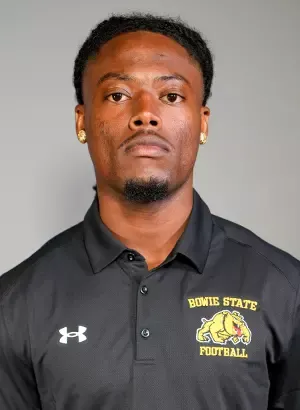 Ty Lyles, Football, Bowie State University