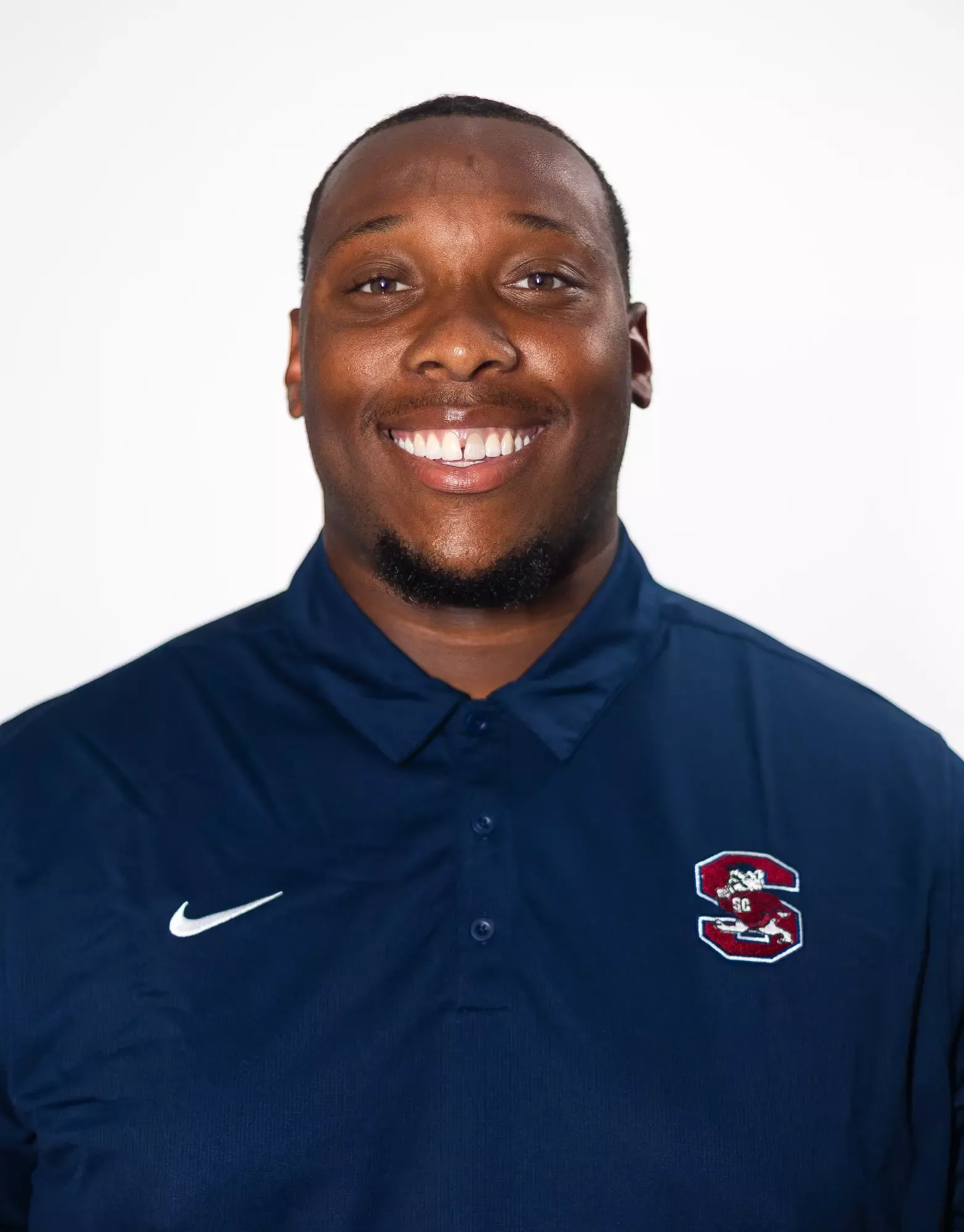 KB Bonds, Football, South Carolina State University