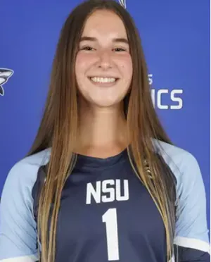 Madelyn Hooper, Volleyball, undefined