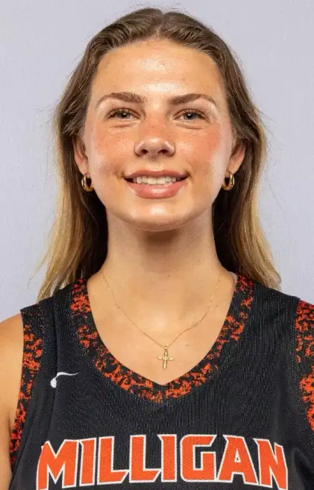 Makenzie Bremer, Basketball, Milligan University