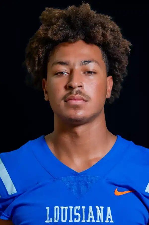 Matthew Cates Jr., Football, Louisiana Christian University