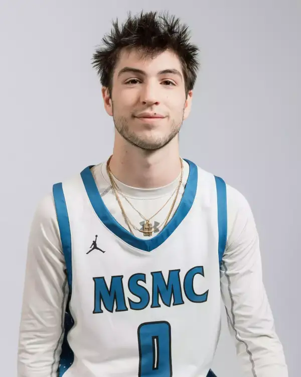Liam Lynch, Basketball, Mount Saint Mary College