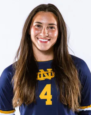 Lily Fenton, Volleyball, undefined