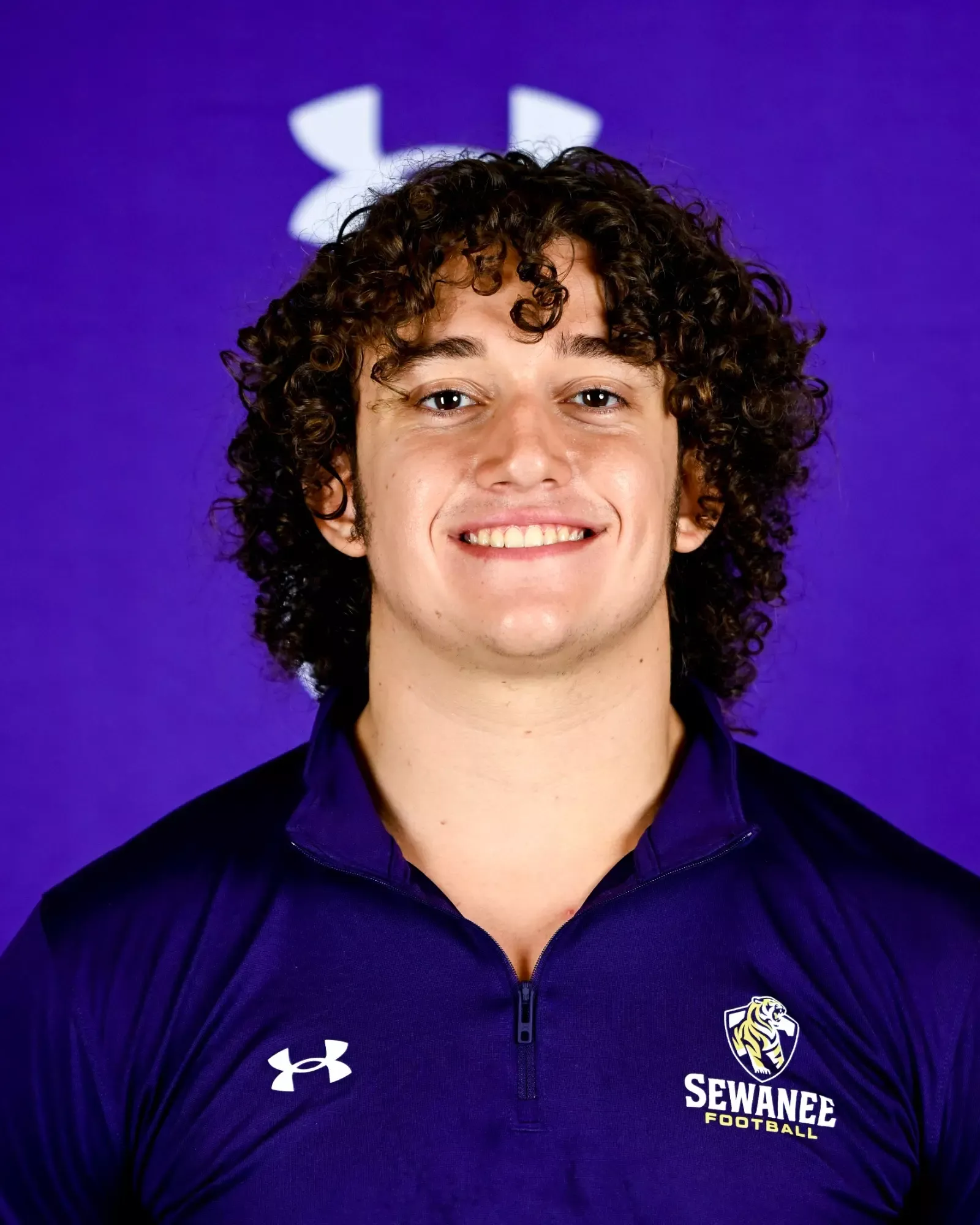 Asher Bell, Football, The University of the South