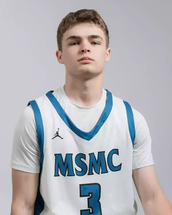 Tim Bannell, Basketball, Mount Saint Mary College