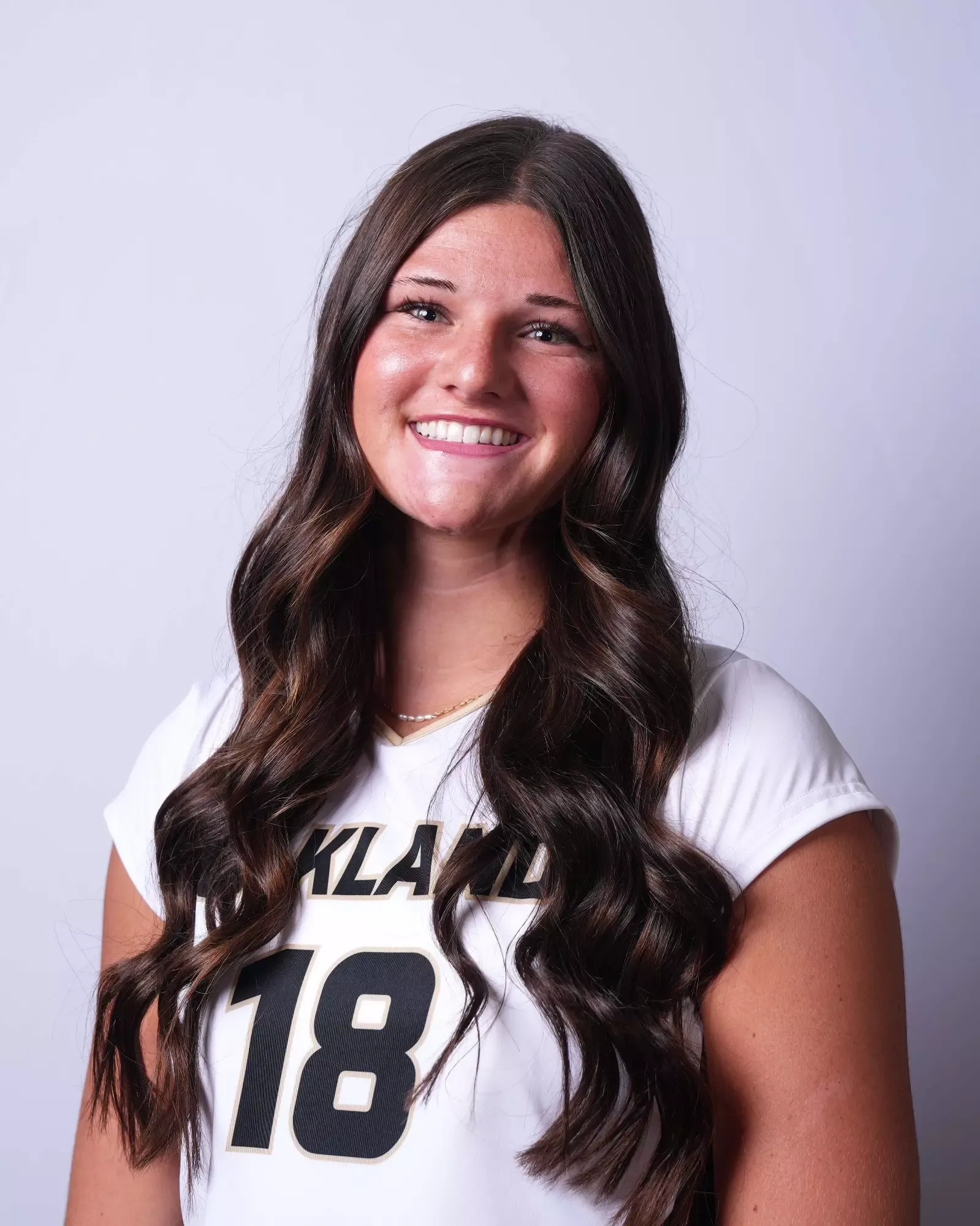 Maddie Jipping, Volleyball, Oakland University