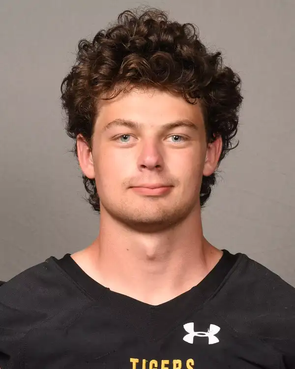 Gabe Miller, Football, DePauw University