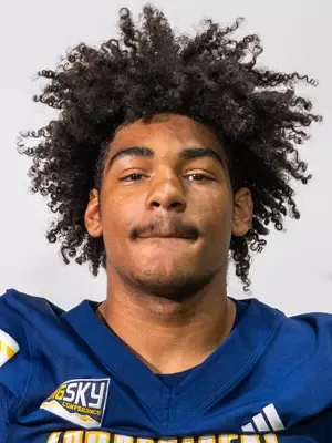 Josiah Andrews, Football, undefined