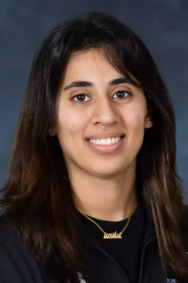 Anika Kale, Fencing, Johns Hopkins University