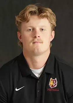Nate Kollath, Football, Northern State University