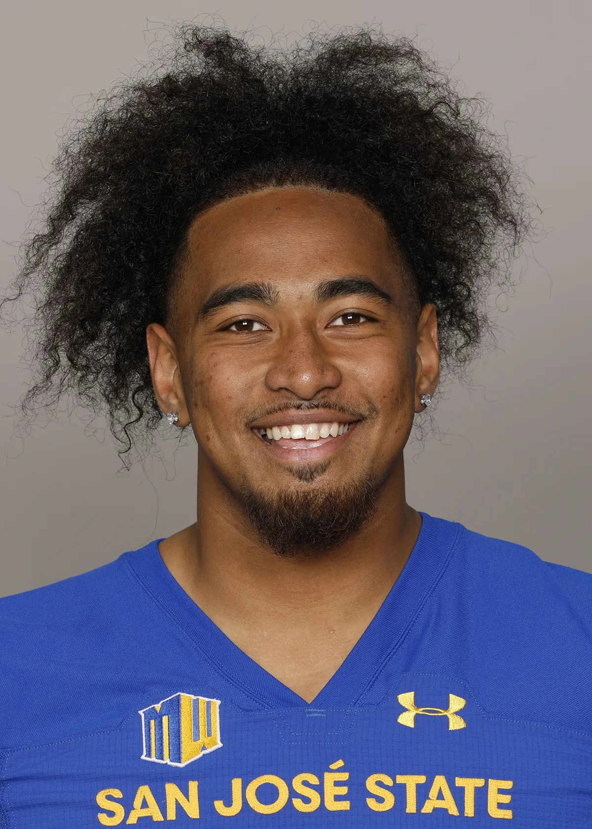 Quincy Likio, Football, San Jose State University