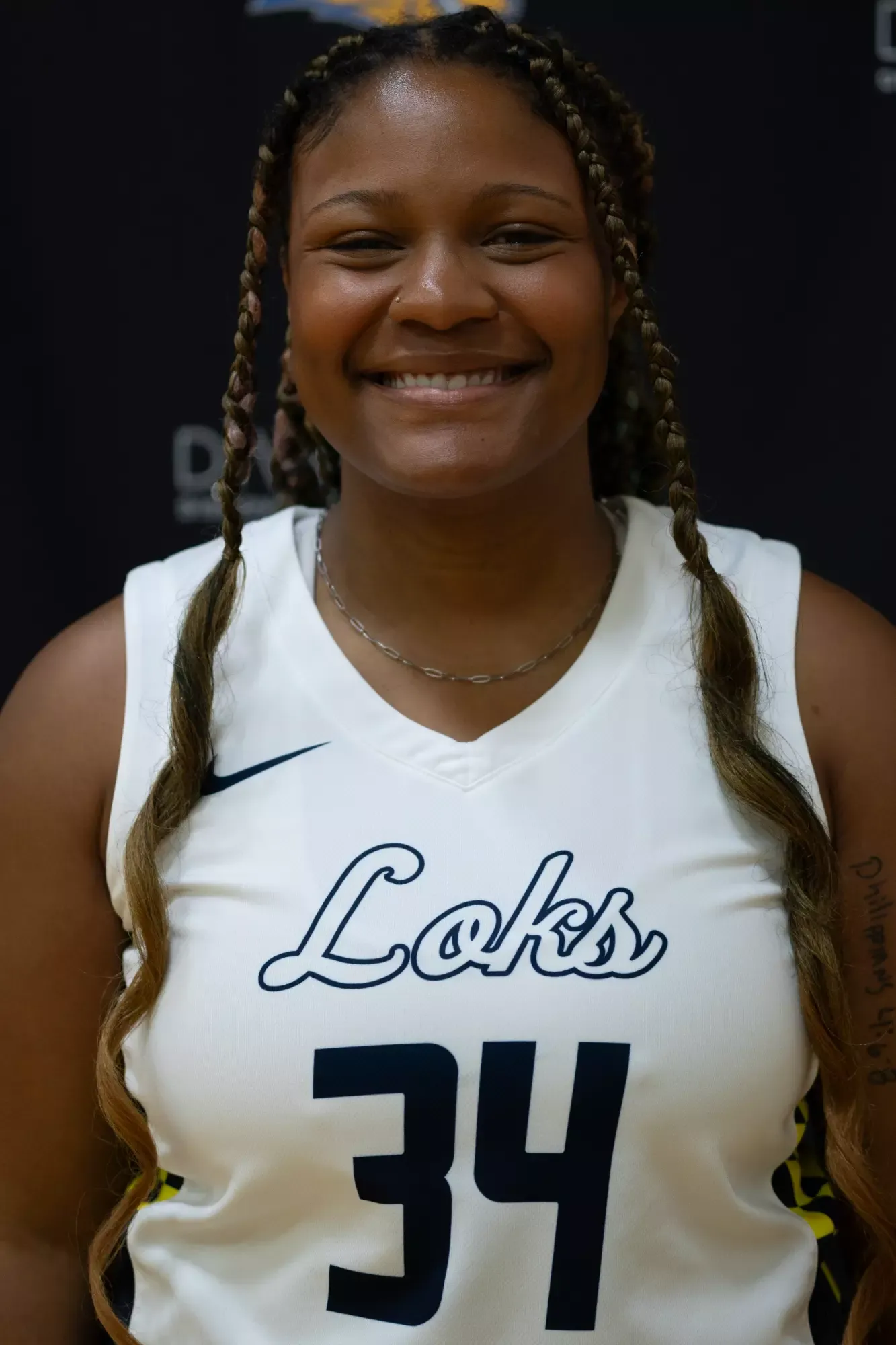 Terryn Ford, Basketball, Webster University