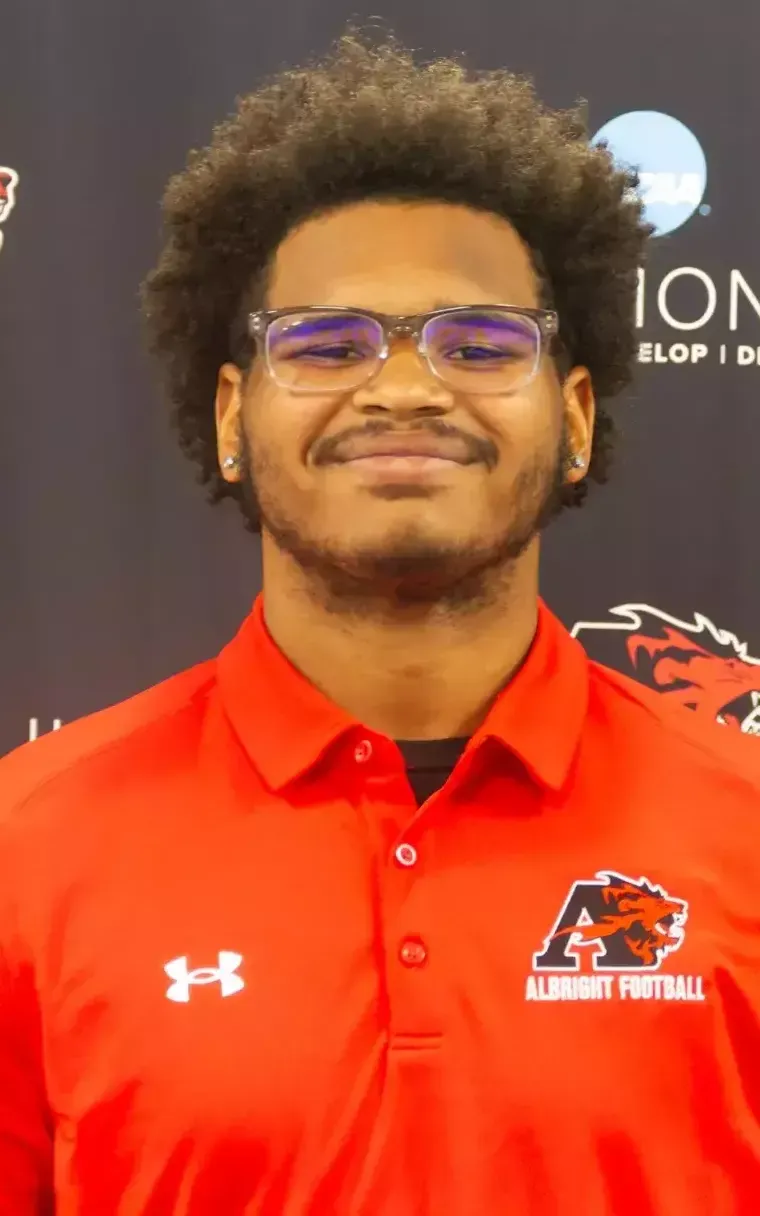 Keondre Lopez, Football, Albright College