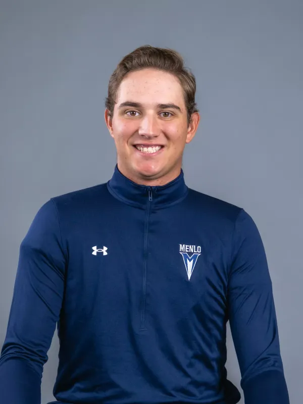 Alex Lest, Golf, Menlo College