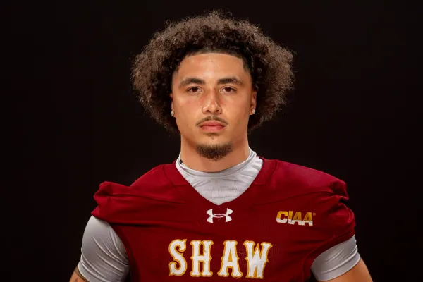 Antrel Gibson, Football, Shaw University