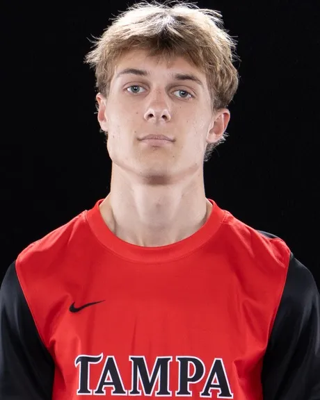 Evan Bohms, Soccer, University of Tampa