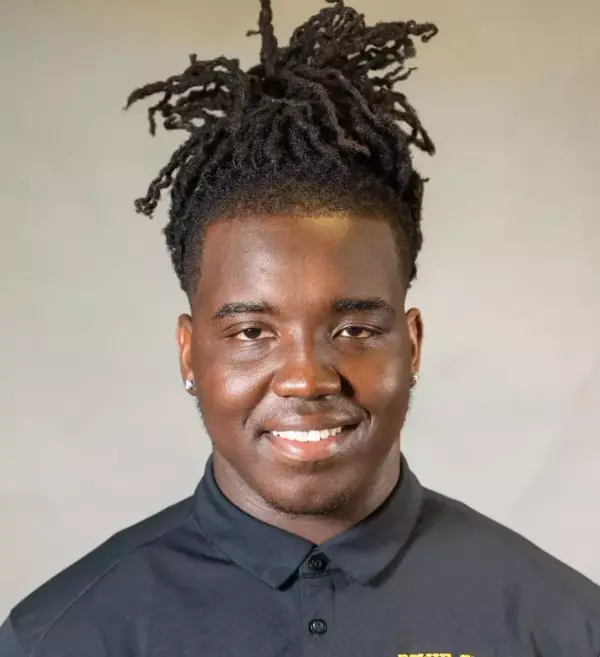 James McPhatter, Football, Bowie State University