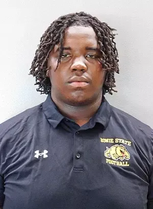 James McPhatter, Football, Bowie State University