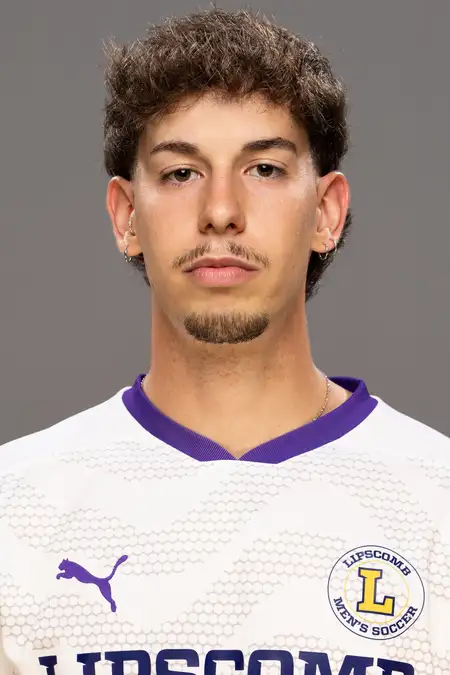 Mario Gil Sanz, Soccer, Lipscomb University