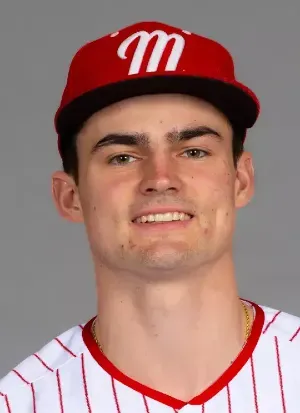Zac Sohosky, Baseball, Miami (OH) University