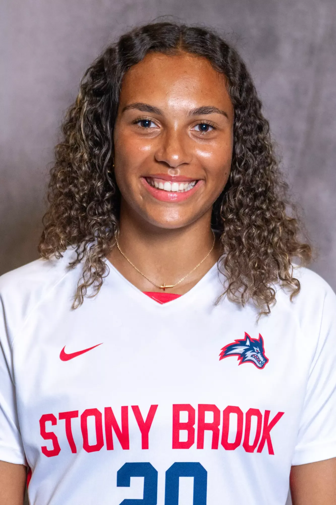Allison George, Soccer, undefined