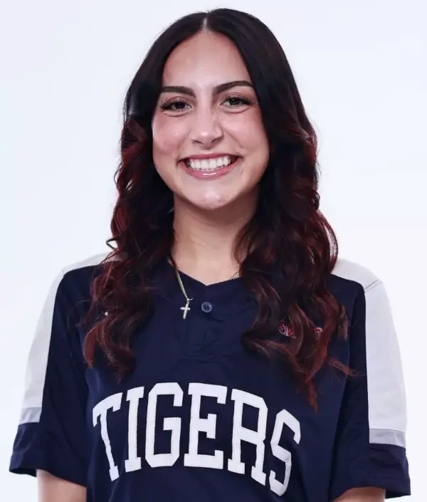 Isabella Rivera, Softball, Jackson State University