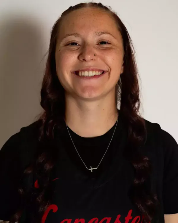 Camryn Backus, Basketball, Lancaster Bible College