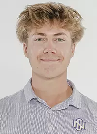 Baron Vollmer, Golf, University of New Orleans
