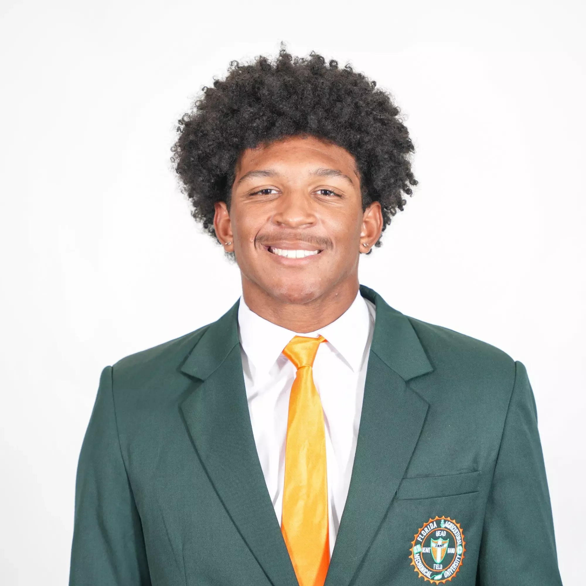 Dante Hedrington, Football, Florida A&M University