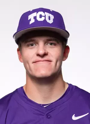 Jax Traeger, Baseball, undefined